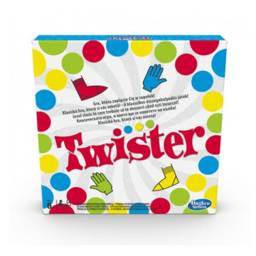 Twister társasjáték - Hasbro