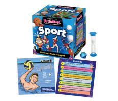 BrainBox társasjáték - Sport