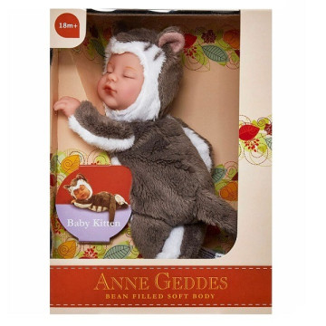 Anne Geddes játékbaba - Cica