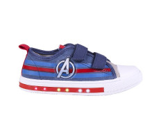 Avengers világító vászoncipő - 32-es méret