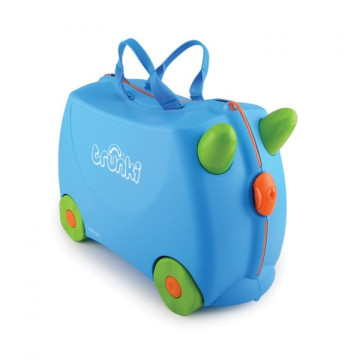 Trunki Terrance gurulós gyermekbőrönd