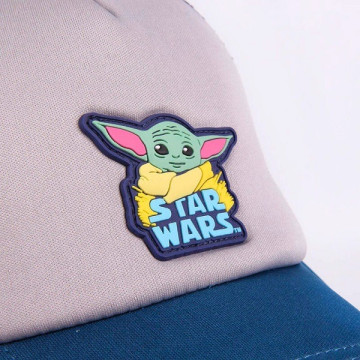 Baby Yoda baseball sapka prémium - Star Wars