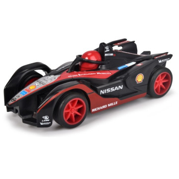 Dickie Formula E-Mini RC távirányítós versenyautó - piros