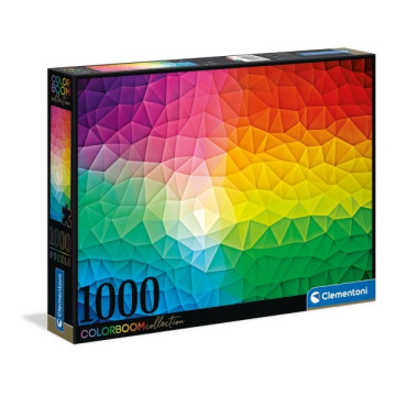 Clementoni ColorBoom puzzle 1000 db-os - Mozaik