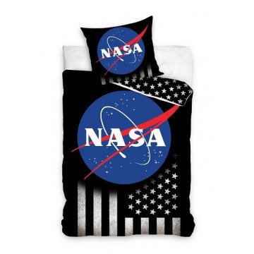 NASA ágyneműhuzat szett - NASA logó