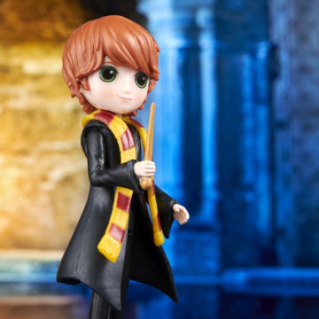 Harry Potter játékfigurák 8 cm - Ron Weasly