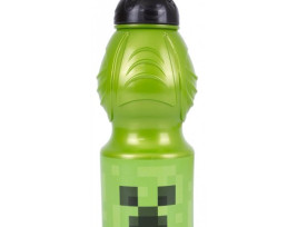 Minecraft műanyag kulacs - Creeper