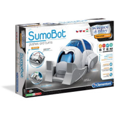 Clementoni Tudomány és játék - SumoBot robotfigura