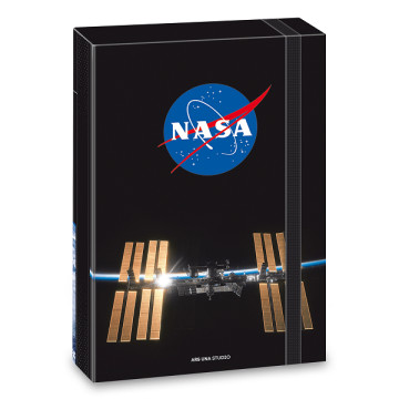Ars Una füzetbox A5 - NASA