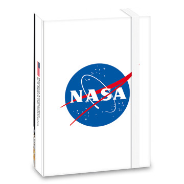 Ars Una füzetbox A5 - NASA