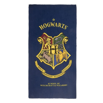 Harry Potter törölköző - Hogwarts