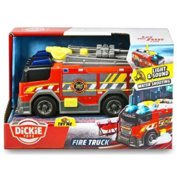 Dickie Fire Truck tűzoltóautó 15 cm