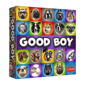 Trefl társasjáték - The good boy