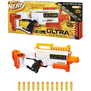 Nerf Ultra Dorado szivacslövő fegyver