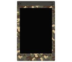Terepmintás  LCD kijelzős rajztábla - Military
