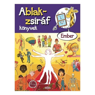 Ablak-Zsiráf képes gyermeklexikon: EMBER