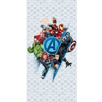 Avengers - Bosszúállók fürdőlepedő