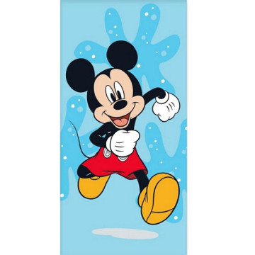 Mickey fürdőlepedő, strandtörölköző - Splash