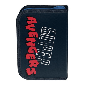 Amerika kapitány tolltartó kihajtható - Super Avengers