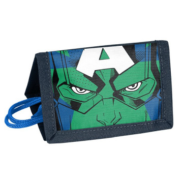 Amerika kapitány pénztárca - Super Avengers