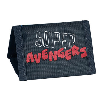Amerika kapitány pénztárca - Super Avengers