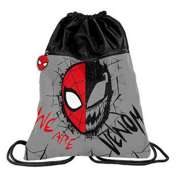 Spiderman tornazsák prémium VENOM - Paso