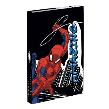 OXYBAG Spiderman füzetbox A5 - Super Hero