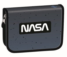 St. Right kihajtható tolltartó NASA - Space Moon