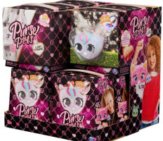 Purse Pets Állatos táskák - Luxey charm 1 db-os meglepetés csomag