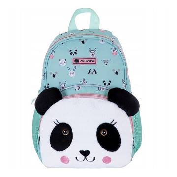 Astra kisméretű hátizsák - Teddy Panda