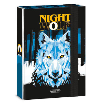 Ars Una füzetbox A5 - Nightwolf
