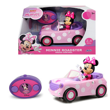 JADA távirányítós kisautó - Minnie Roadster