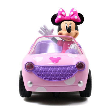 JADA távirányítós kisautó - Minnie Roadster