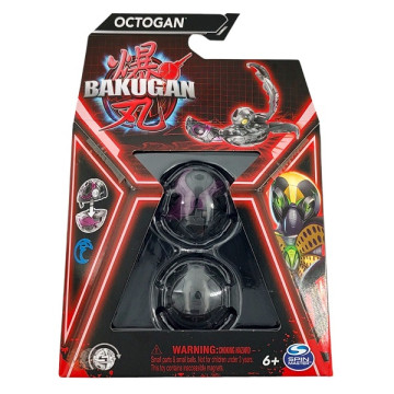 Bakugan Core kombinálható golyó 1 db-os - Octogan - Combine & Brawl