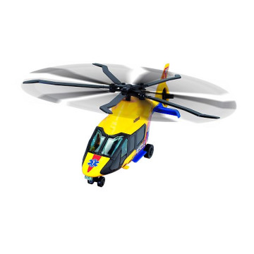 Dickie Airbus H160 játék mentőhelikopter 23 cm