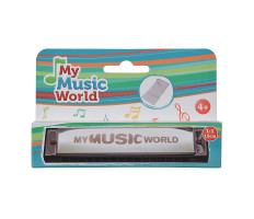 My Music World szájharmonika