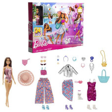 Barbie Divat Adventi naptár babával