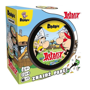 Asterix Dobble társasjáték