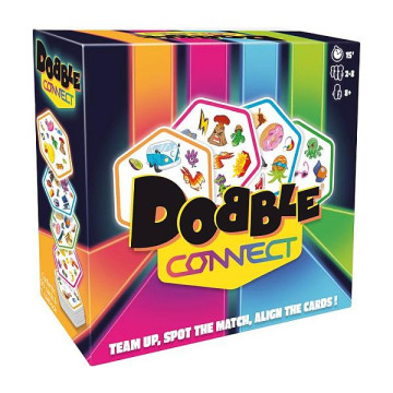 Dobble Connect társasjáték