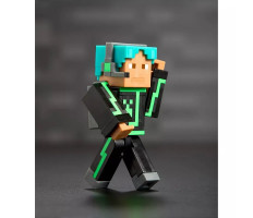 Minecraft Creator figura - eSport kabát