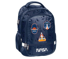 NASA ergonomikus iskolatáska, hátizsák Space SZETT - Paso