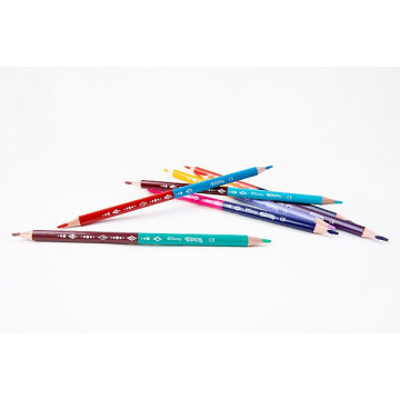 Colorino kétvégű színes ceruza készlet 24 színű - Jégvarázs