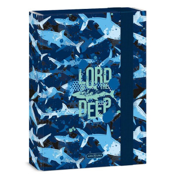 Ars Una füzetbox A5 - Lord of the Deep