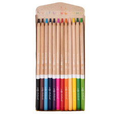 Astra Eco bambusz színes ceruza 12 db-os szett