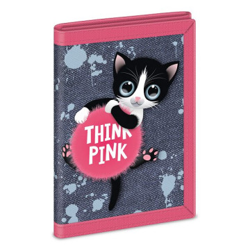 Ars Una pénztárca - Think Pink