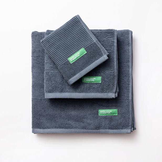 Benetton BE-0167 3 részes törölköző szett
