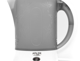 ADLER AD1268 Elektromos Úti Vízforraló, 600W, 0.6L