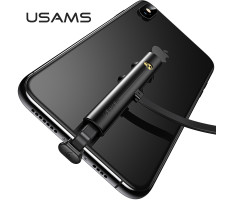 USAMS SJ380USB01 120cm-es gamer kábel micro usb csatlakozóval, 1323989