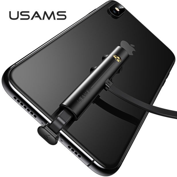 USAMS SJ380USB01 120cm-es gamer kábel micro usb csatlakozóval, 1323989