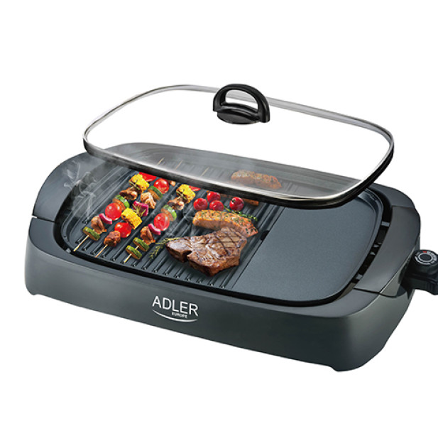 Adler AD6610 Elektromos grill